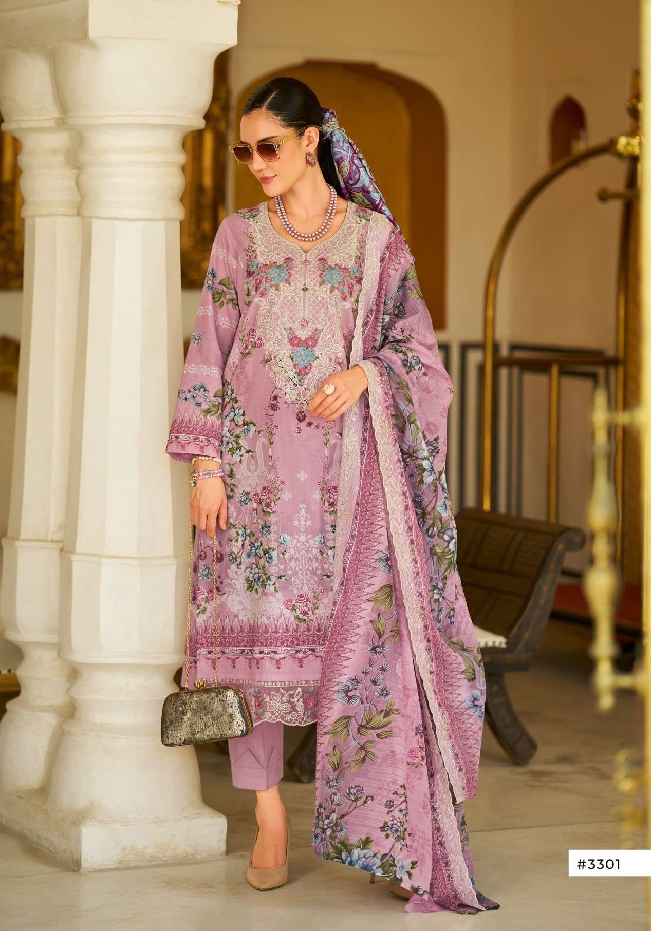 FALAK VOL - 33 BY PAKIZA PRINTS